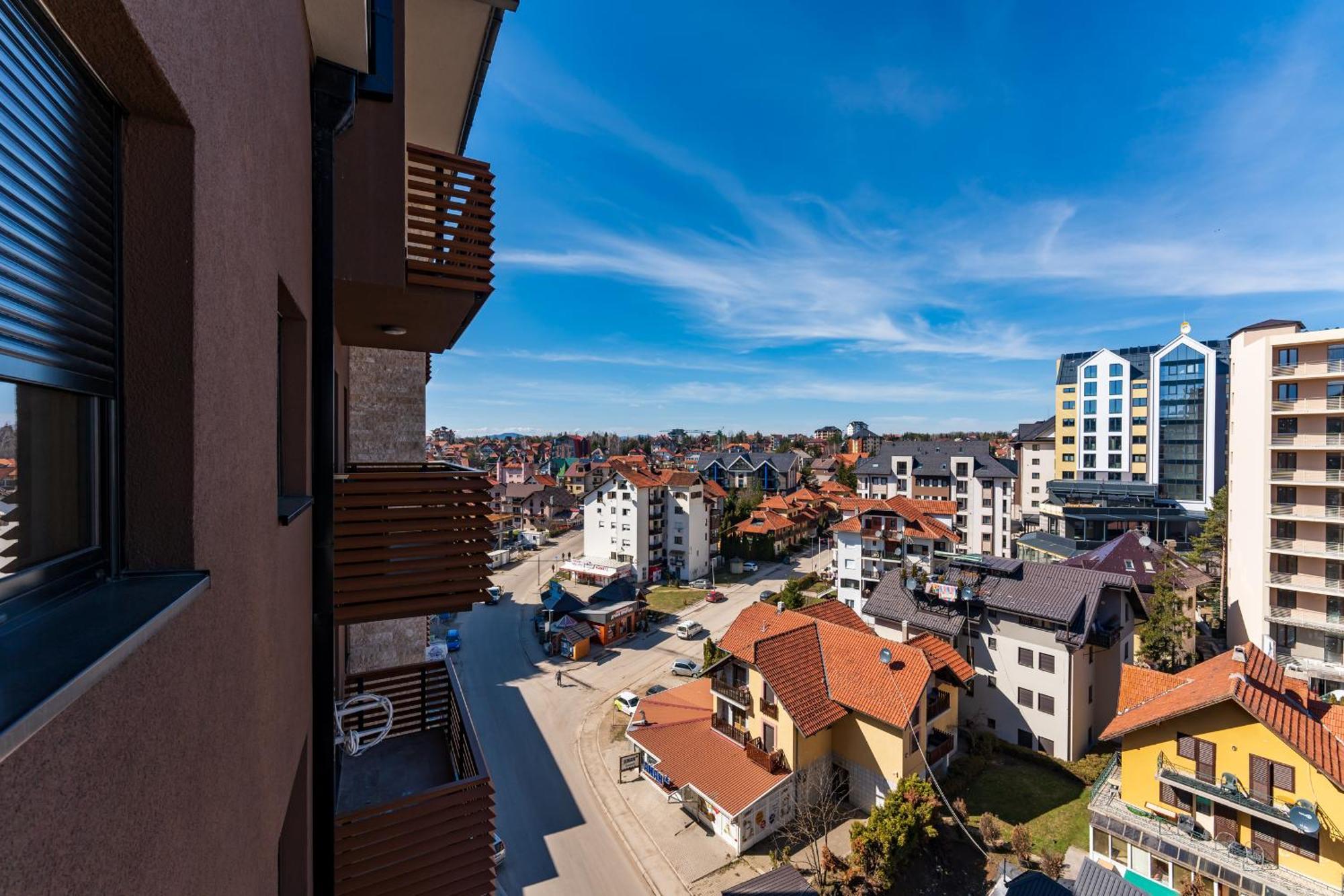 Gold Zlatibor Kalman Apartment Exterior photo