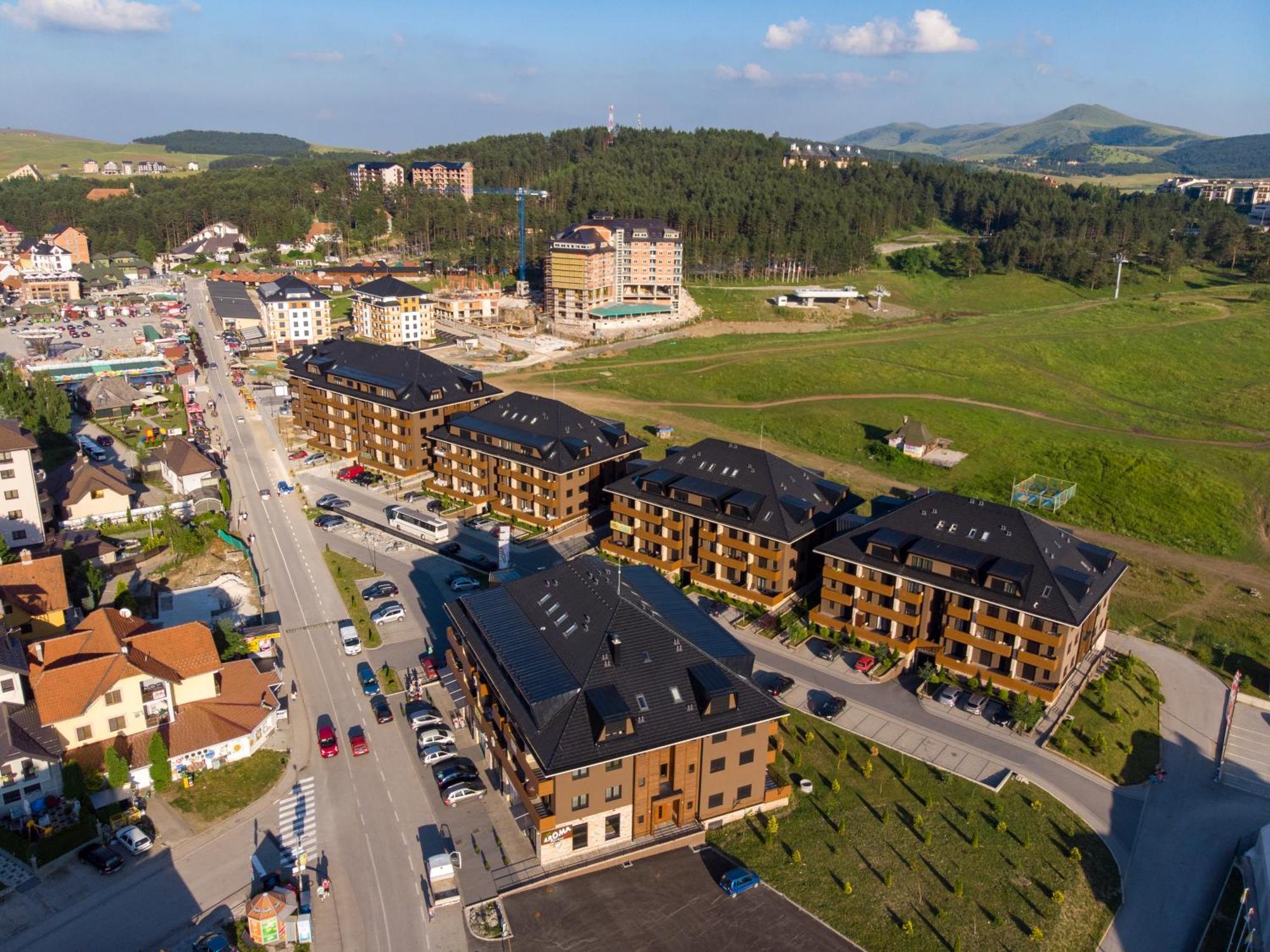 Gold Zlatibor Kalman Apartment Exterior photo