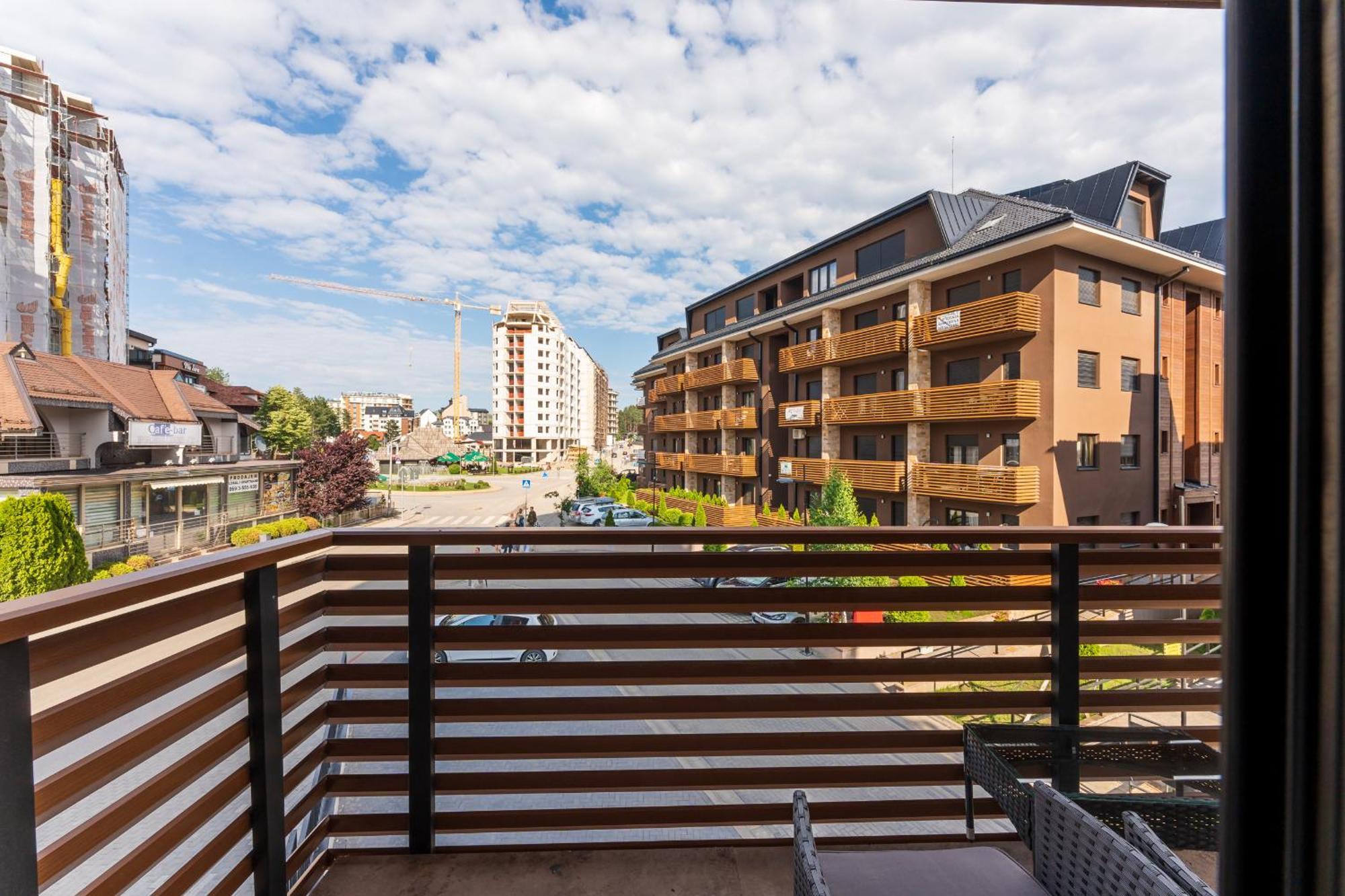 Gold Zlatibor Kalman Apartment Exterior photo