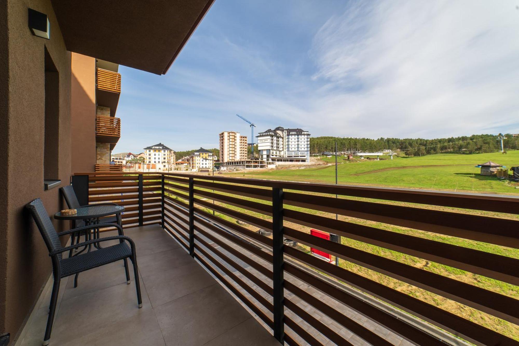 Gold Zlatibor Kalman Apartment Exterior photo