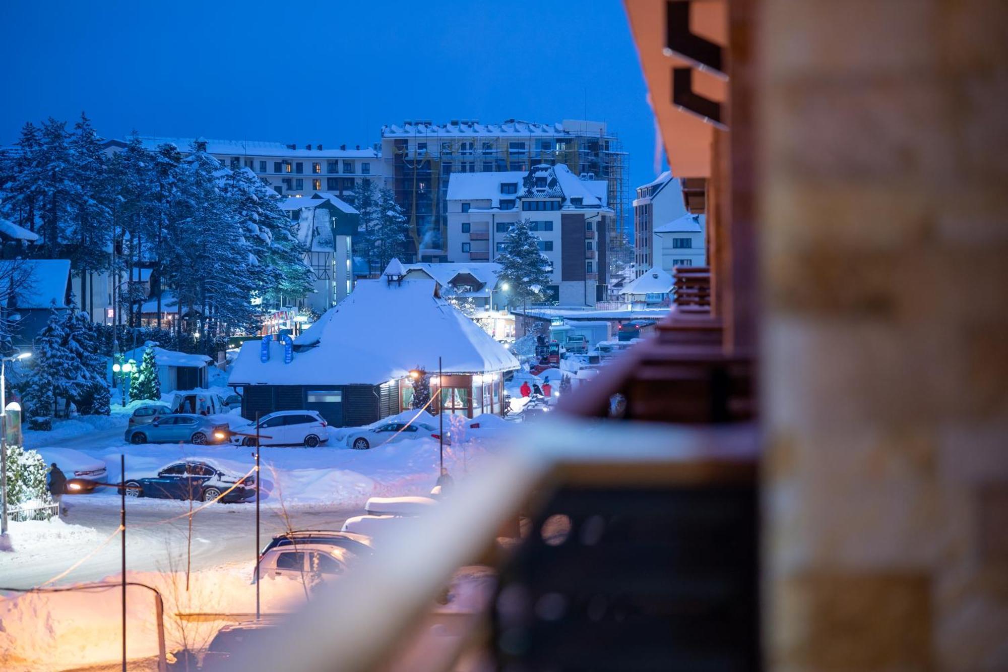 Gold Zlatibor Kalman Apartment Exterior photo