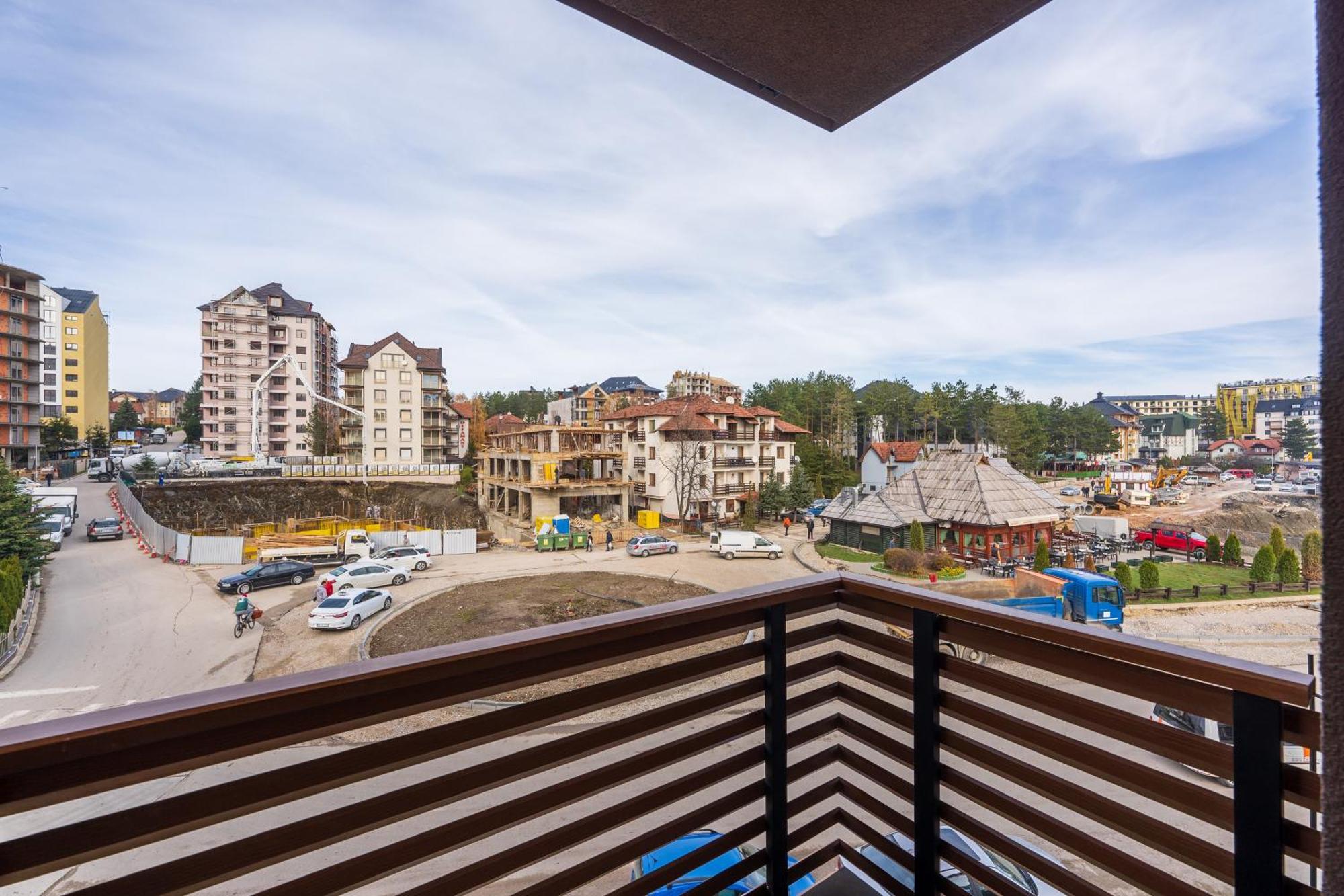 Gold Zlatibor Kalman Apartment Exterior photo